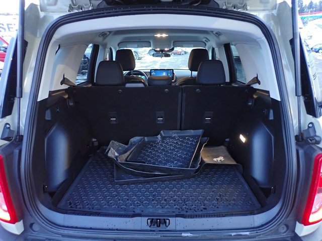 Certified 2025 Ford Bronco Sport Big Bend w/ Convenience Package image 10