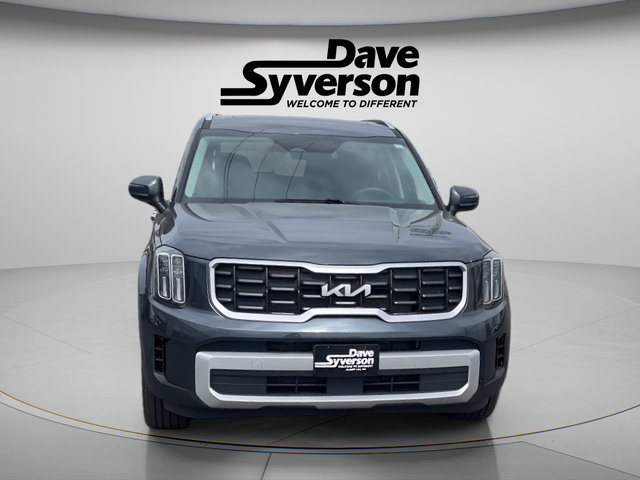 Used 2024 Kia Telluride S w/ S Sunroof Package AWD/4WD image 8