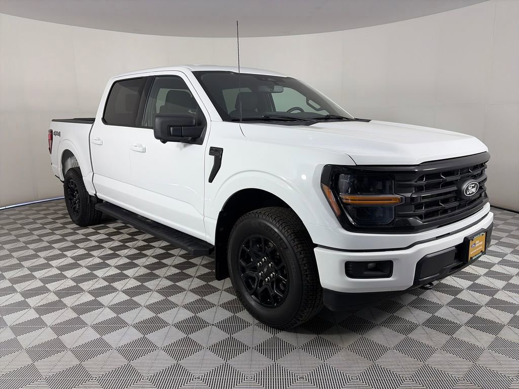 Certified 2024 Ford F150 XLT AWD/4WD image 6