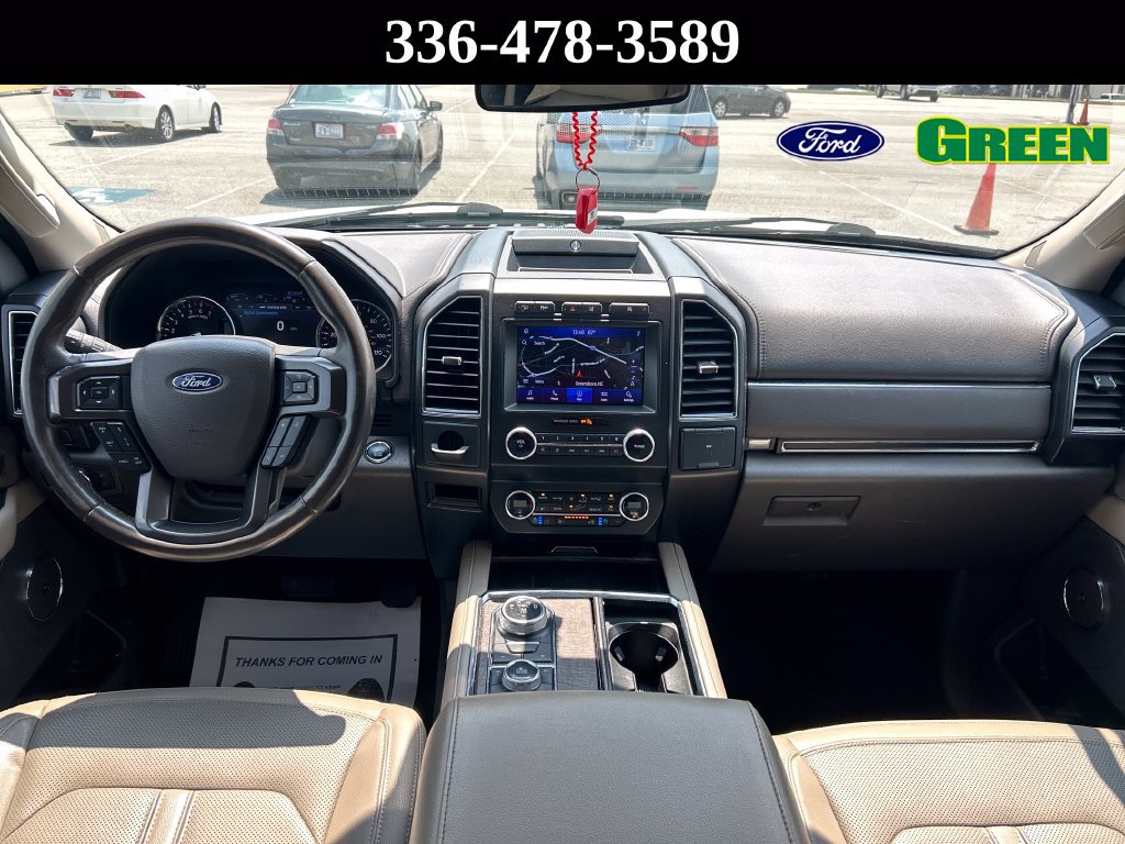 Certified 2021 Ford Expedition Max Limited AWD/4WD image 14