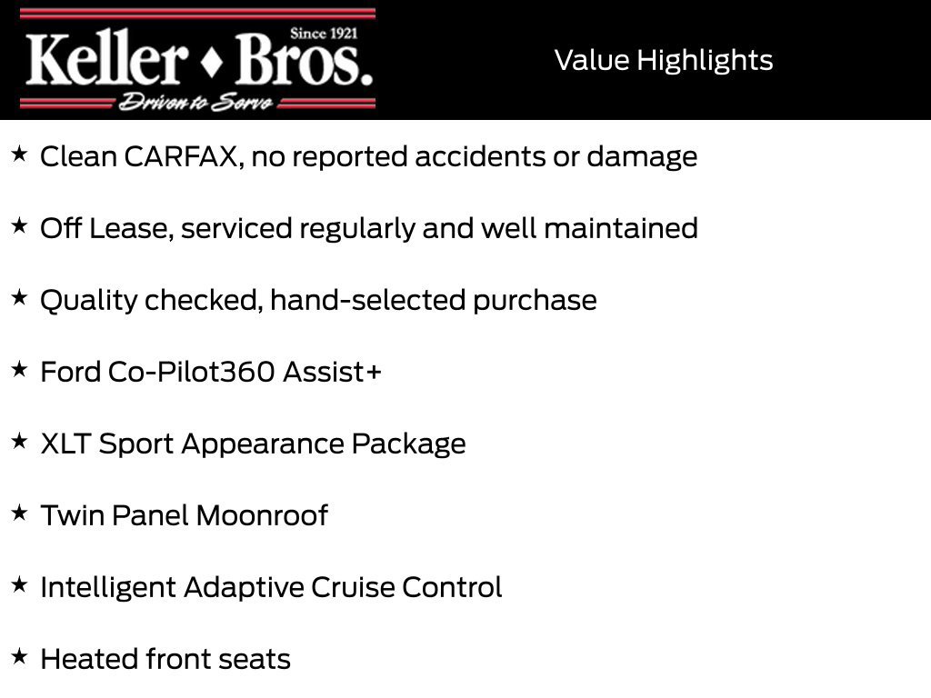 Certified 2023 Ford Explorer XLT w/ Equipment Group 202A AWD/4WD image 9