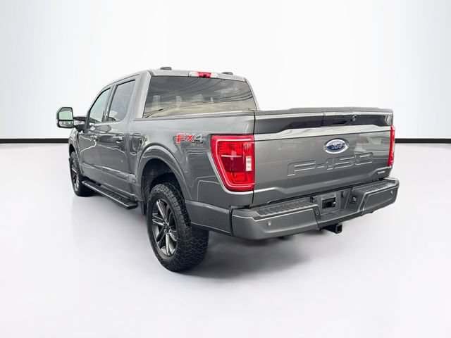 Certified 2021 Ford F150 XLT w/ Equipment Group 302A High AWD/4WD image 8