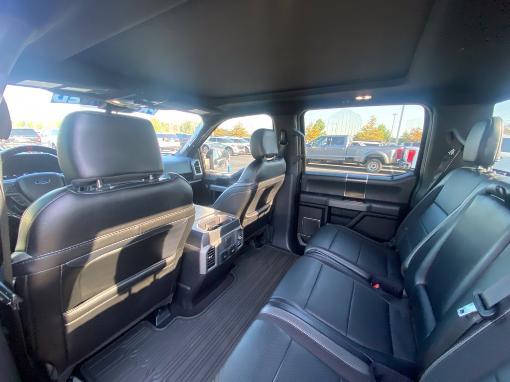 Certified 2019 Ford F150 Raptor w/ Equipment Group 802A Luxury AWD/4WD image 24
