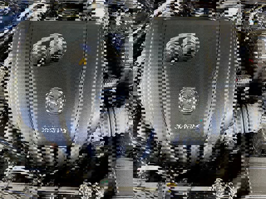 Used 2022 MAZDA CX-30 AWD 2.5 S image 12