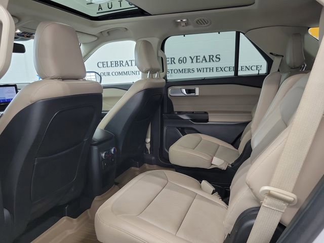 Certified 2020 Ford Explorer Limited image 22