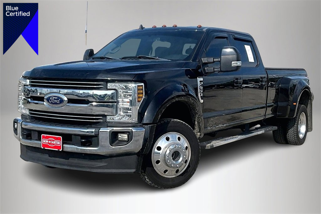 Certified 2019 Ford F450 Lariat w/ Lariat Value Package