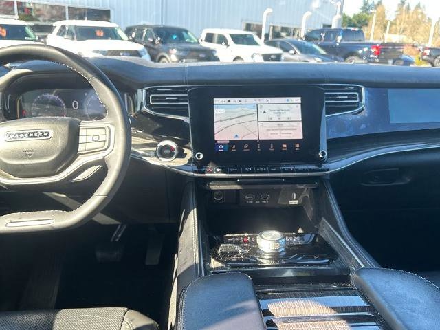 Used 2022 Jeep Wagoneer Series III w/ Convenience Group I image 26