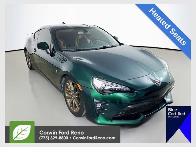 Used 2020 Toyota 86