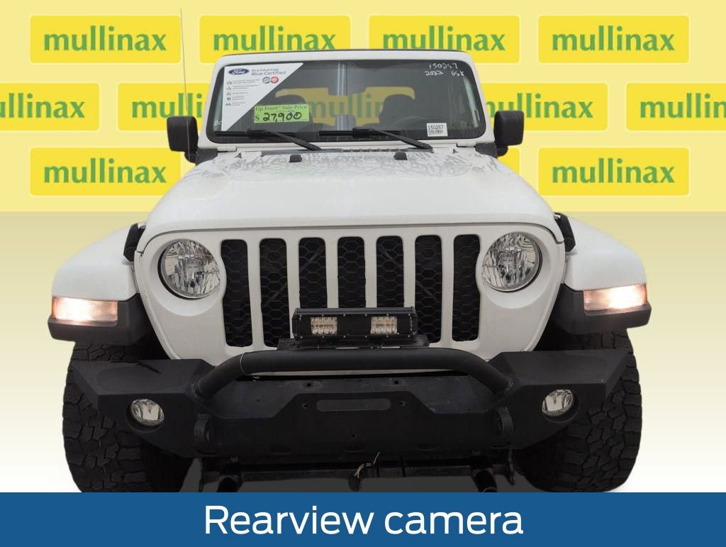 Used 2022 Jeep Gladiator Sport image 15