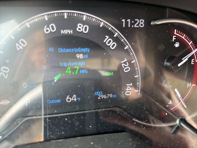 Used 2025 Toyota RAV4 XLE Premium w/ Weather Package AWD/4WD image 48