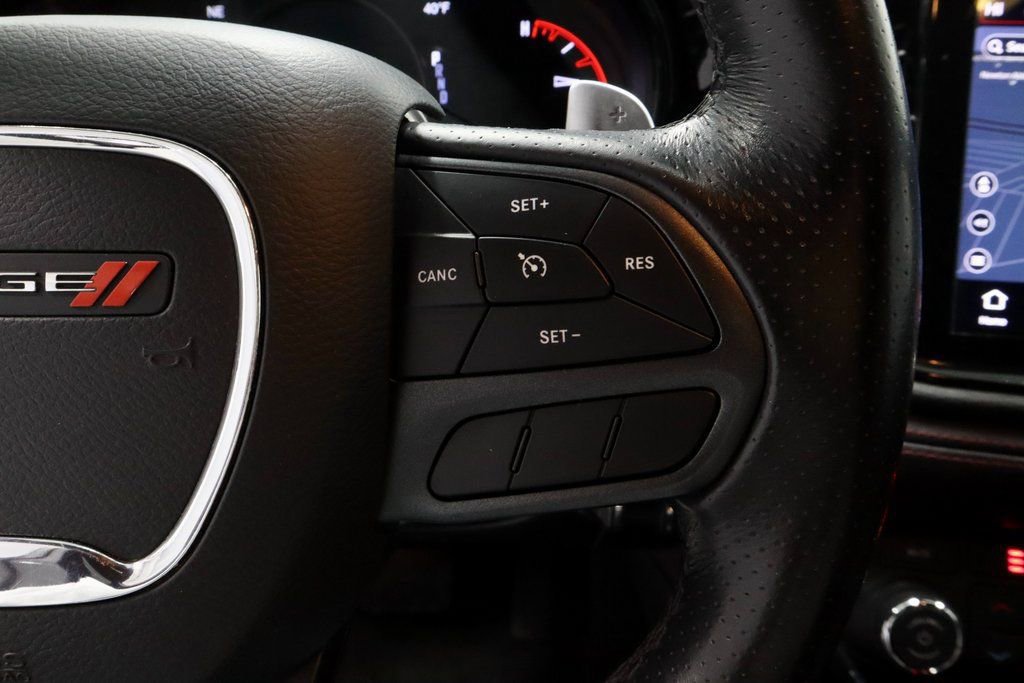Used 2022 Dodge Durango R/T w/ Blacktop Package image 28