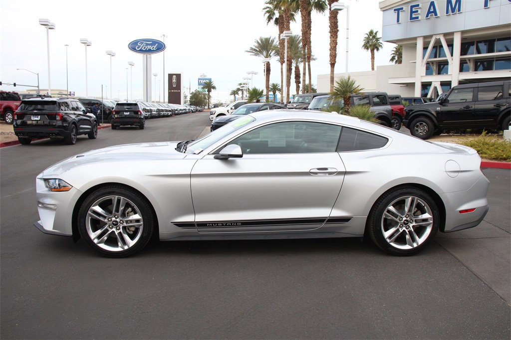 Certified 2019 Ford Mustang Premium w/ Pony Package image 4