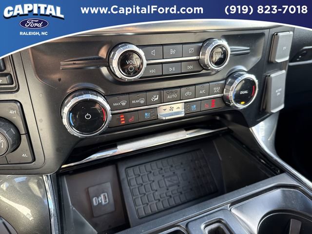 Certified 2023 Ford F150 Lariat w/ Equipment Group 502A High image 30