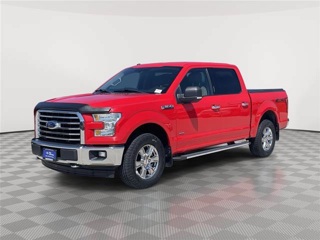 Certified 2017 Ford F150 XLT w/ Equipment Group 301A Mid AWD/4WD image 1