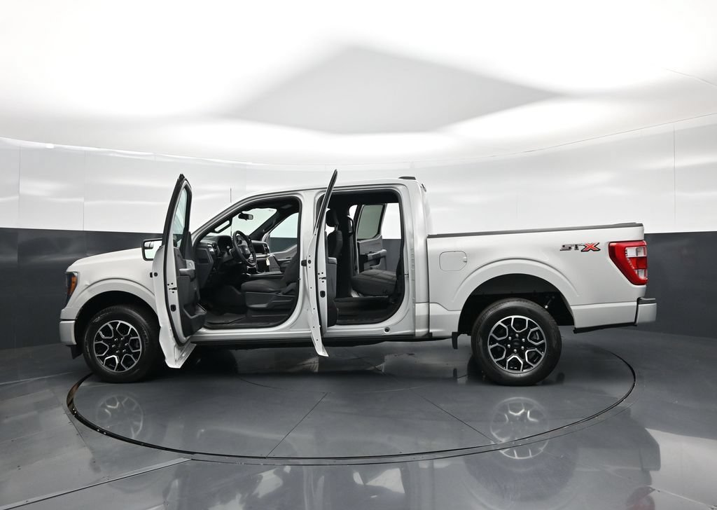 Certified 2023 Ford F150 XL w/ STX Appearance Package RWD image 35