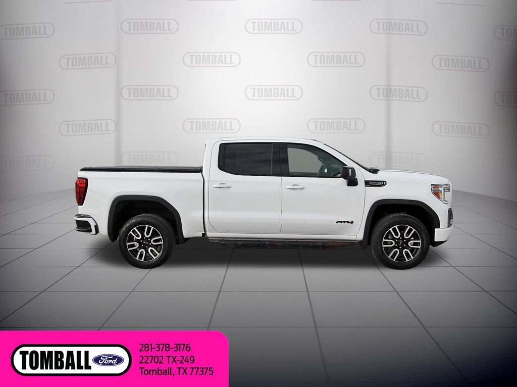 Used 2021 GMC Sierra 1500 AT4 w/ AT4 Premium Package AWD/4WD image 9