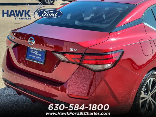 Used 2020 Nissan Sentra SV FWD image 6