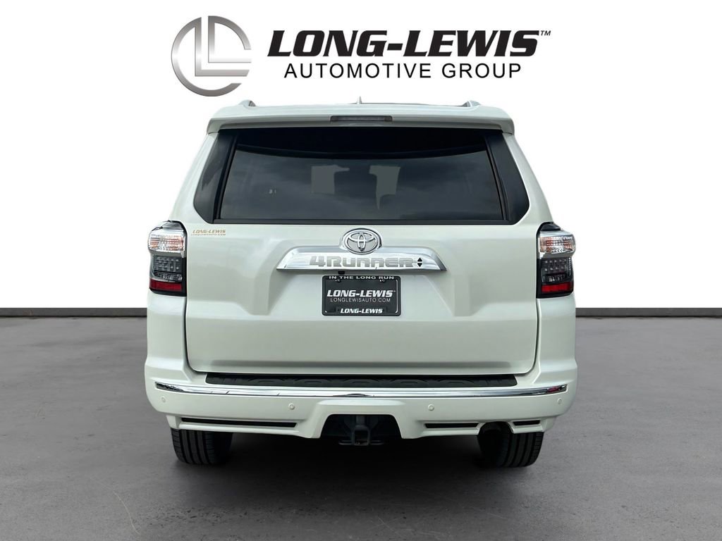 Used 2023 Toyota 4Runner Limited AWD/4WD image 5