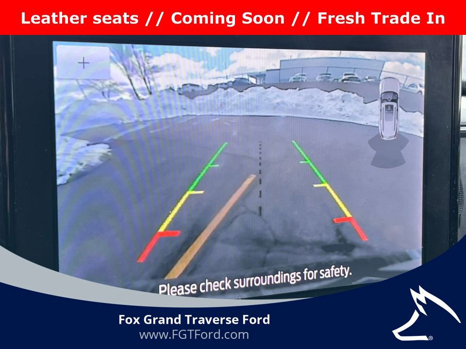 Certified 2022 Ford Explorer XLT w/ Equipment Group 202A image 30