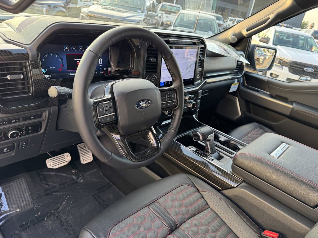 Certified 2024 Ford F150 Lariat w/ Equipment Group 502A High image 18