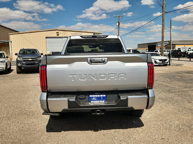 Used 2024 Toyota Tundra Limited RWD image 6
