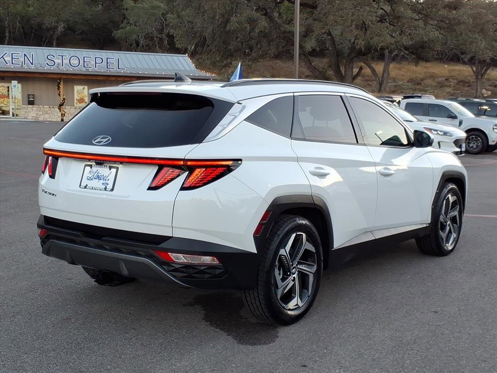 Used 2022 Hyundai Tucson Limited image 3