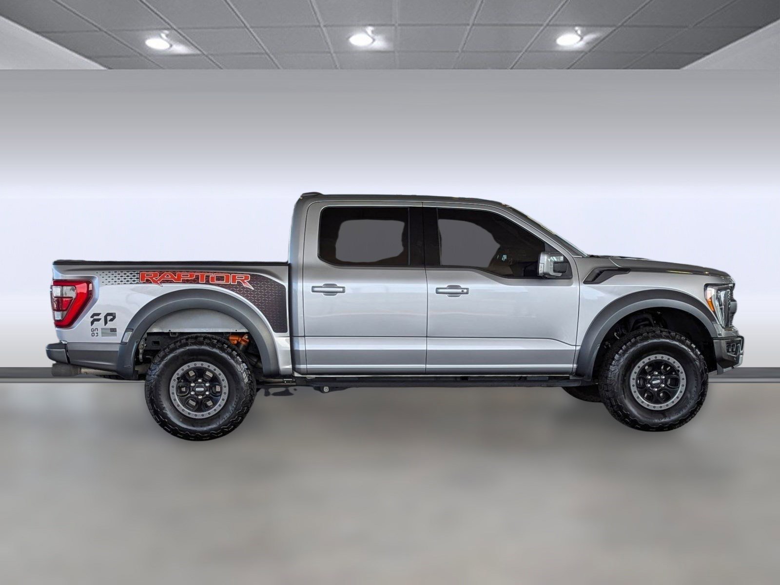 Certified 2021 Ford F150 Raptor w/ Equipment Group 801A High image 7