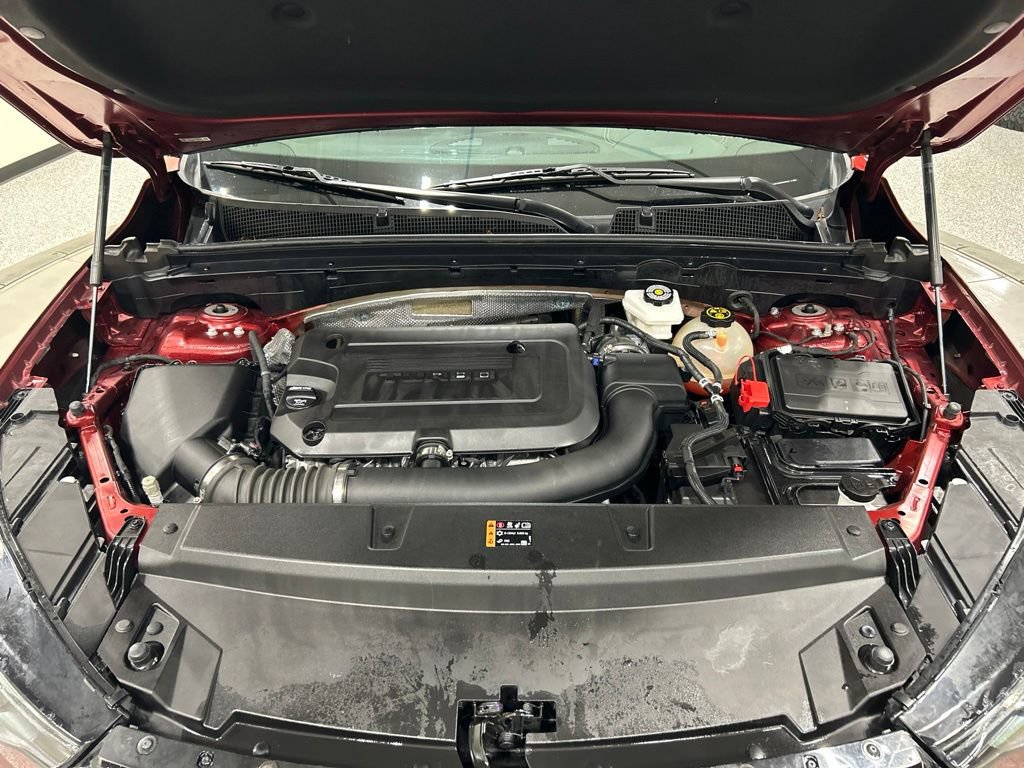 Used 2023 Buick Envision Preferred w/ Sport Touring Package AWD/4WD image 30