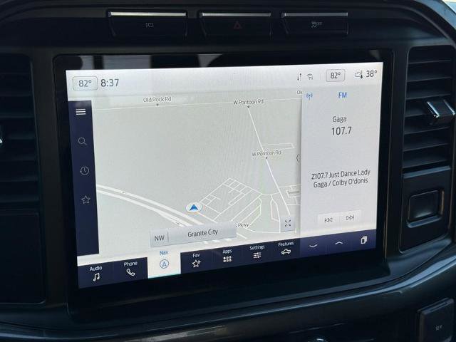 Certified 2023 Ford F150 XLT w/ Equipment Group 302A High image 4