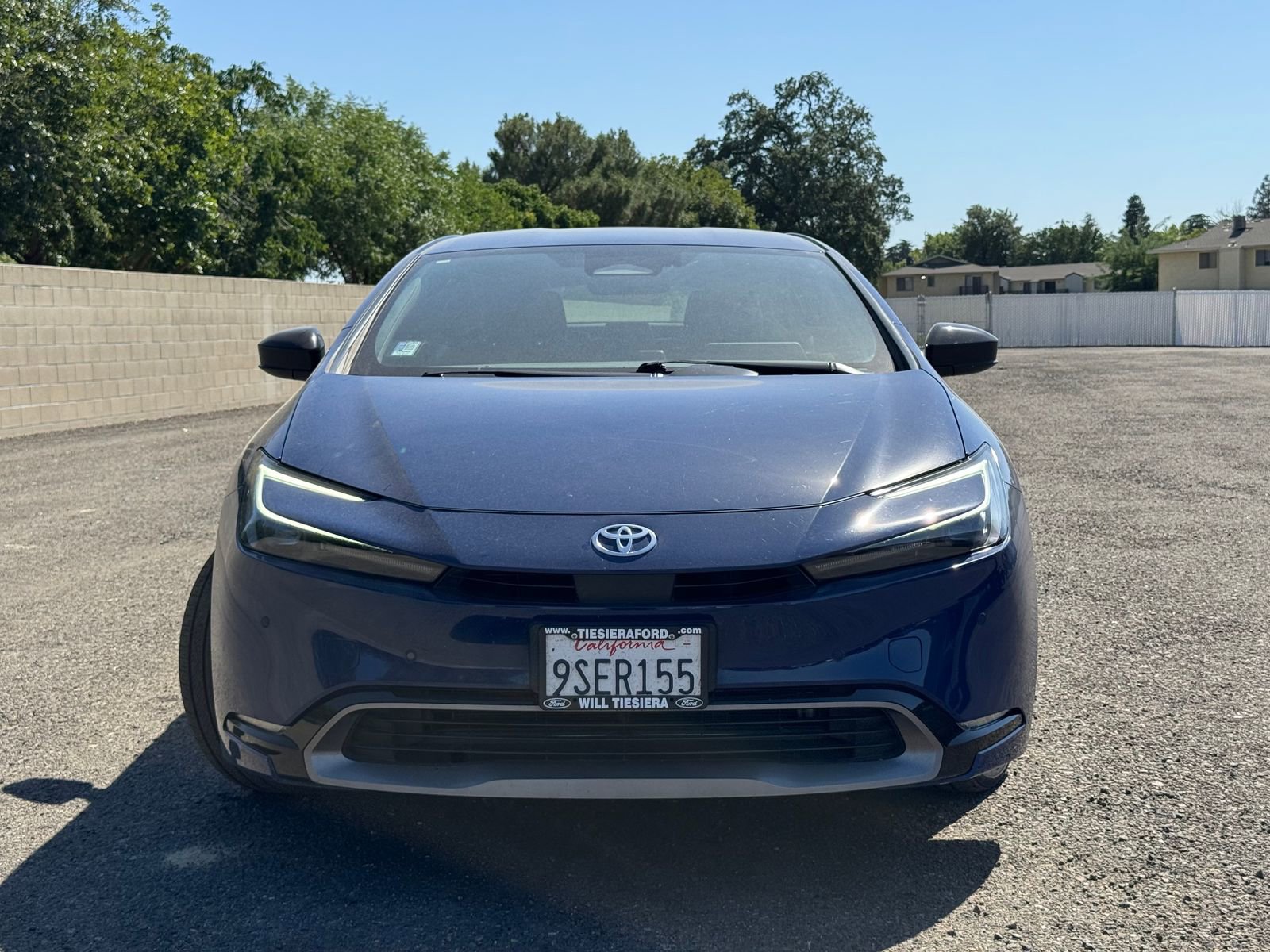 Used 2024 Toyota Prius XLE FWD image 10