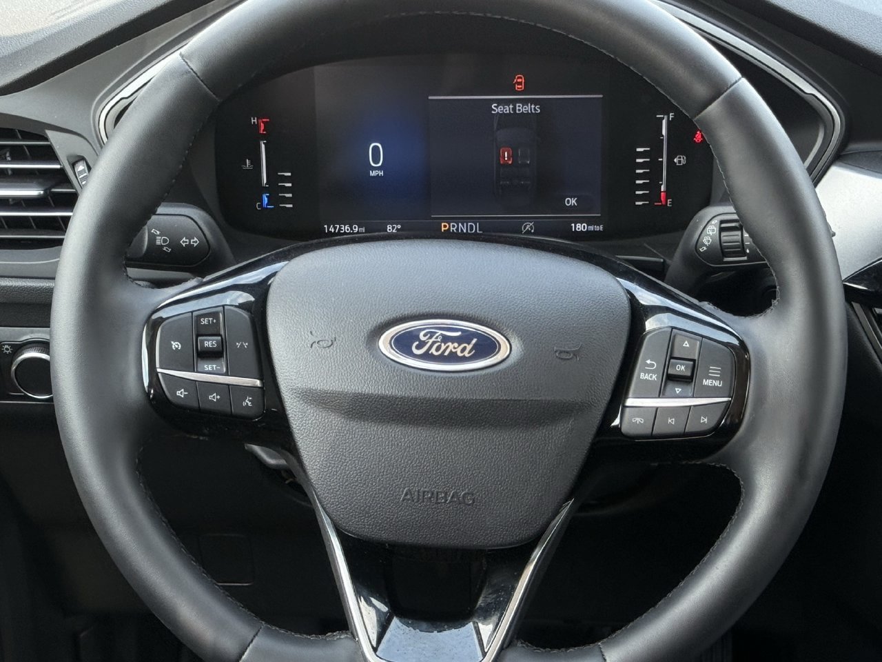 Certified 2024 Ford Escape Active AWD/4WD image 12