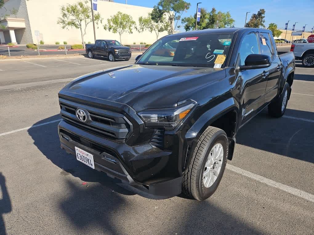 Used 2026 Toyota Tacoma SR5