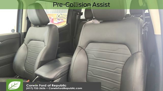 Certified 2025 Ford Ranger Lariat w/ FX4 Off-Road Package AWD/4WD image 12