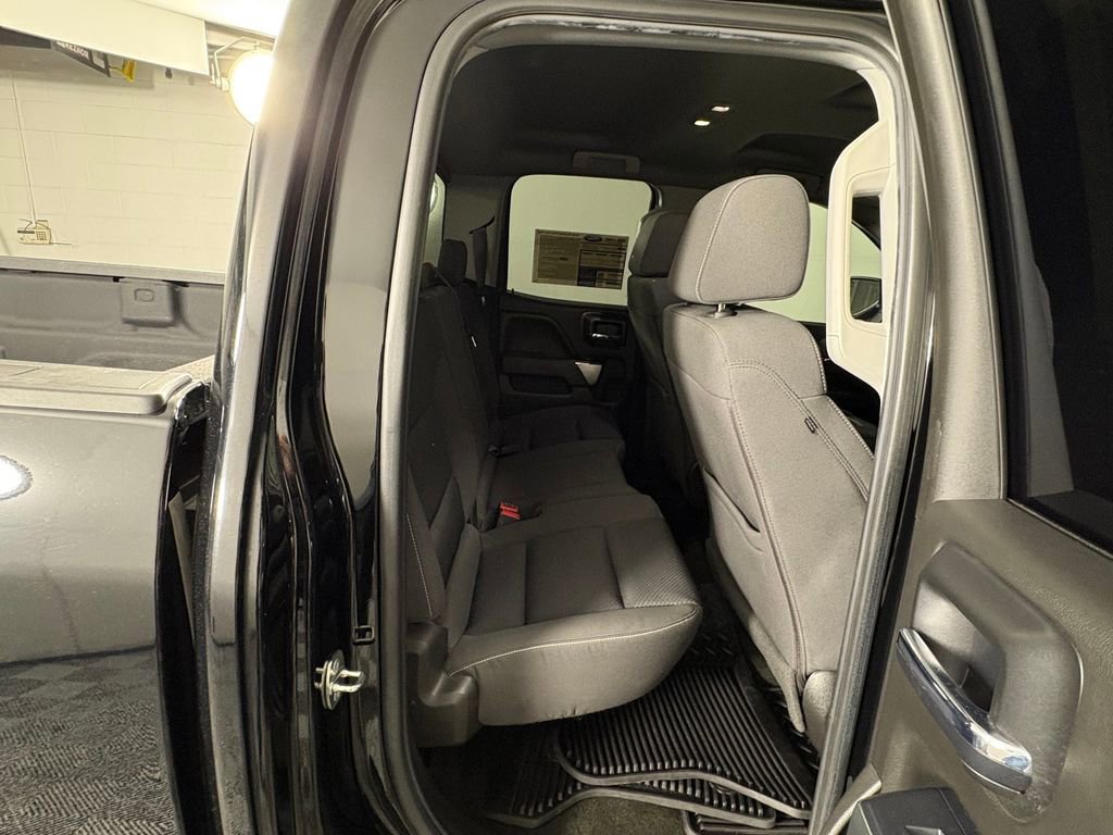 Used 2017 Chevrolet Silverado 1500 LT w/ All Star Edition AWD/4WD image 30