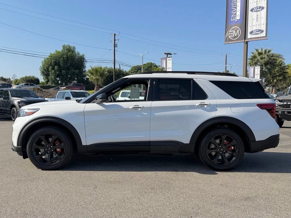 Certified 2023 Ford Explorer ST w/ Equipment Group 401A AWD/4WD image 5
