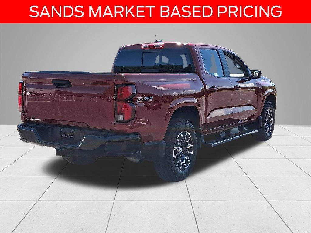 Used 2024 Chevrolet Colorado Z71 w/ Advanced Trailering Package AWD/4WD image 4