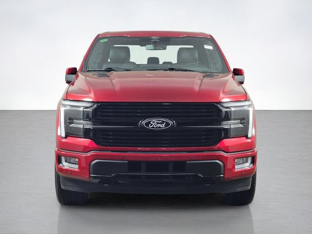 Certified 2025 Ford F150 Platinum w/ Equipment Group 702A High AWD/4WD image 8