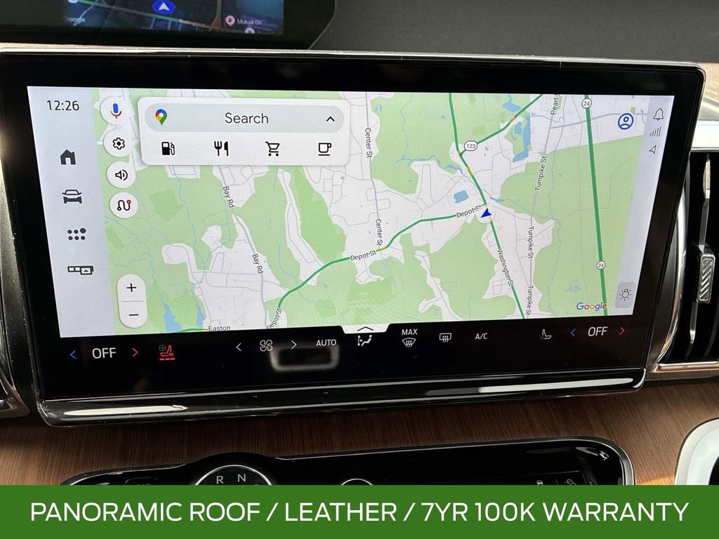 Certified 2025 Ford Expedition Max King Ranch image 38