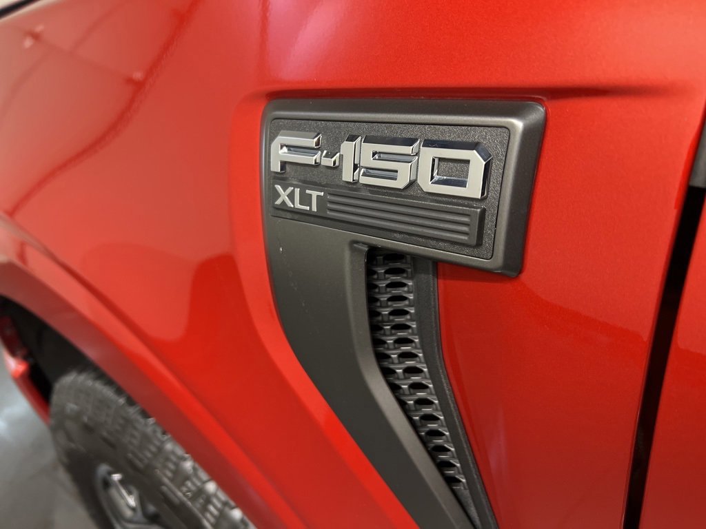 Certified 2023 Ford F150 XLT w/ Equipment Group 302A High image 39