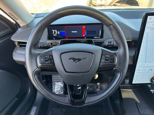 Certified 2023 Ford Mustang Mach-E Premium AWD/4WD image 23