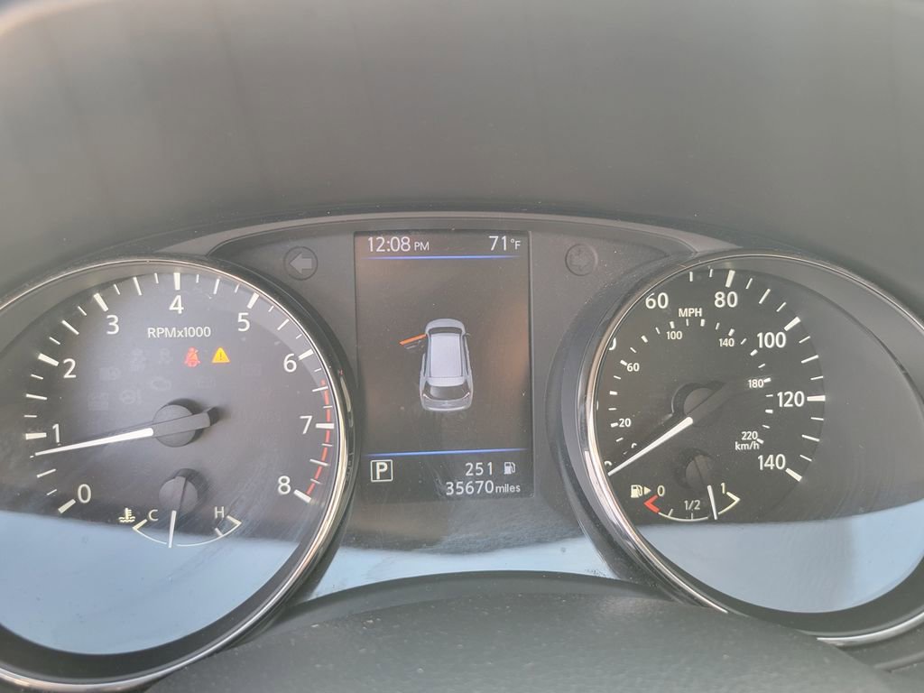Used 2020 Nissan Rogue S AWD/4WD image 23