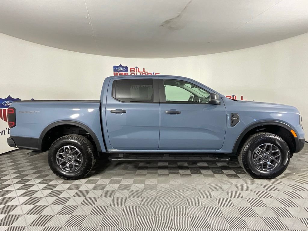 Certified 2025 Ford Ranger XLT w/ Equipment Group 301A High RWD image 2
