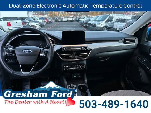Certified 2021 Ford Escape SE w/ Cold Weather Package image 15