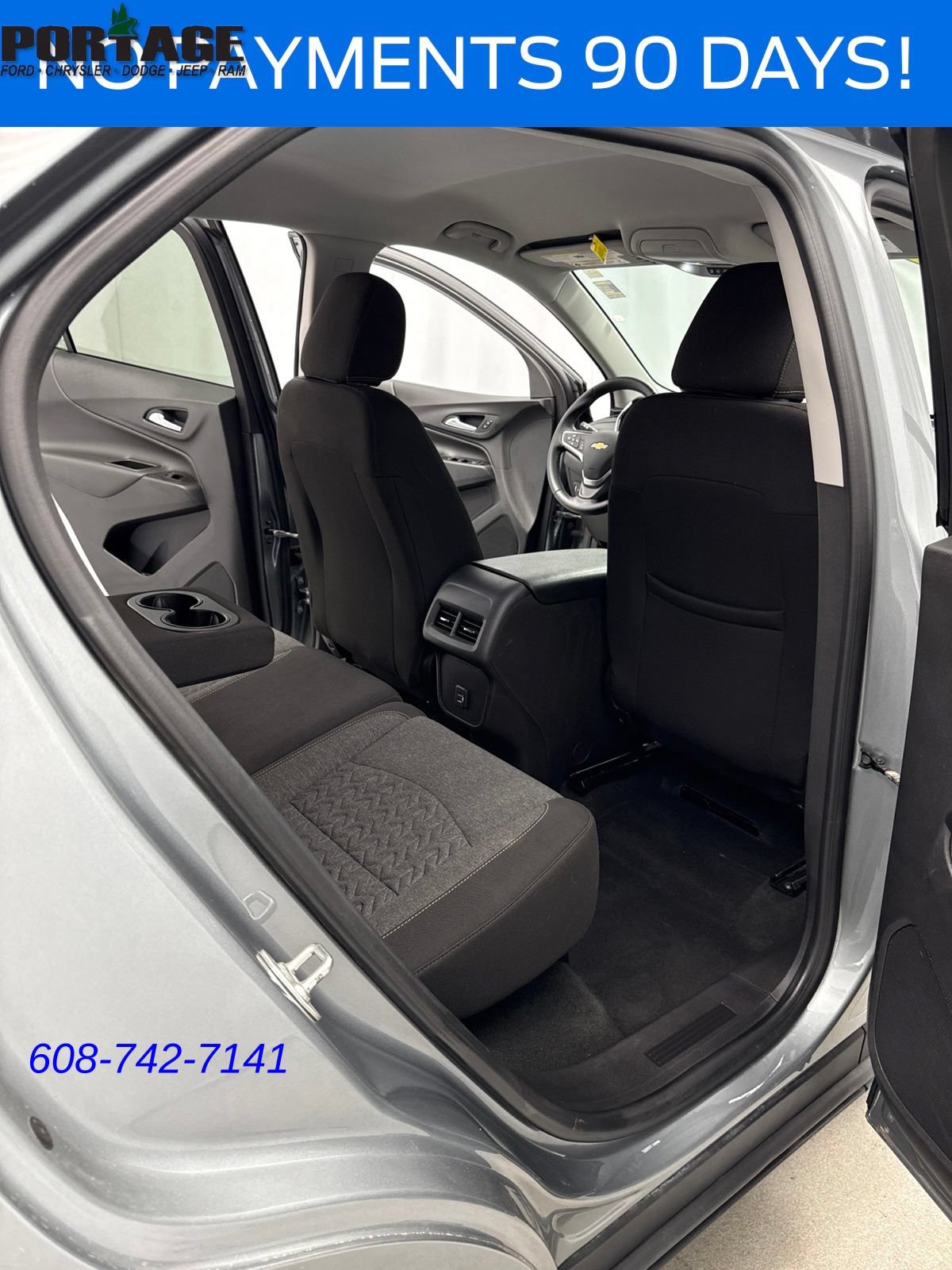 Used 2024 Chevrolet Equinox LT AWD/4WD image 29