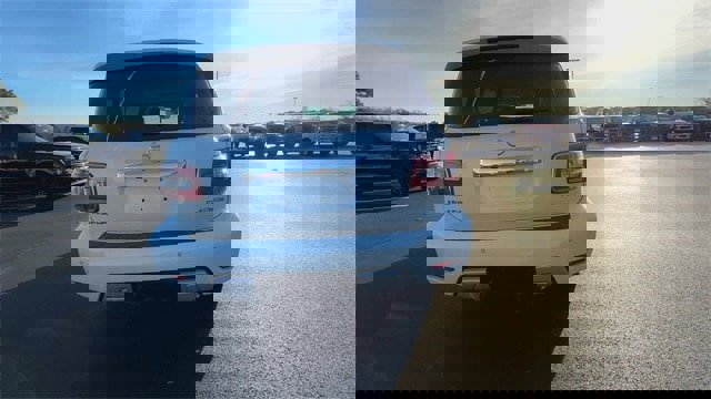 Used 2018 Nissan Armada Platinum w/ Captain Seat Package image 7