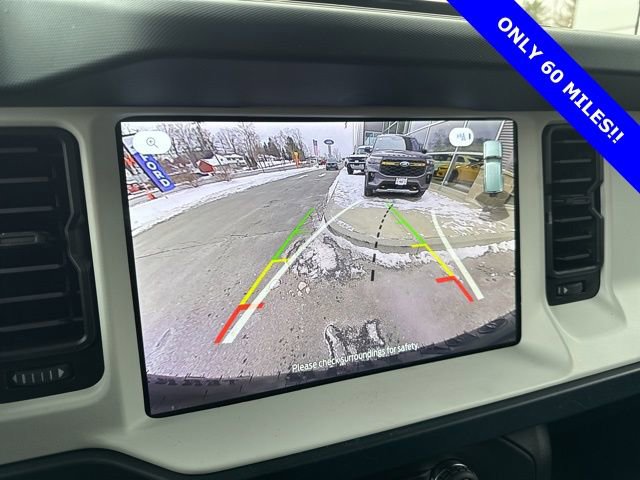 Certified 2025 Ford Bronco Heritage Edition image 28