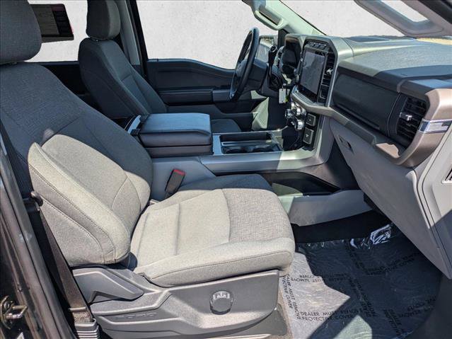 Certified 2024 Ford F150 XLT w/ Mobile Office Package AWD/4WD image 21