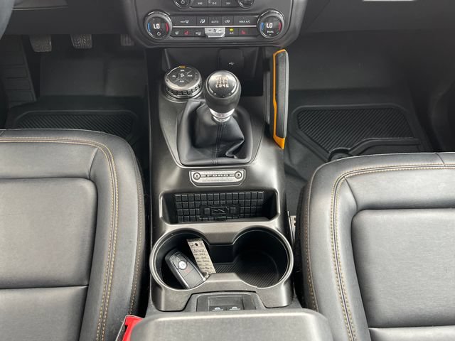 Certified 2023 Ford Bronco Badlands AWD/4WD image 17