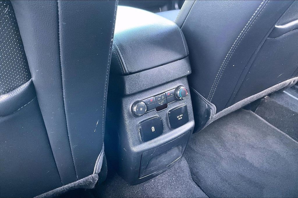 Certified 2019 Ford Explorer Limited w/ Class III Trailer Tow Package image 34