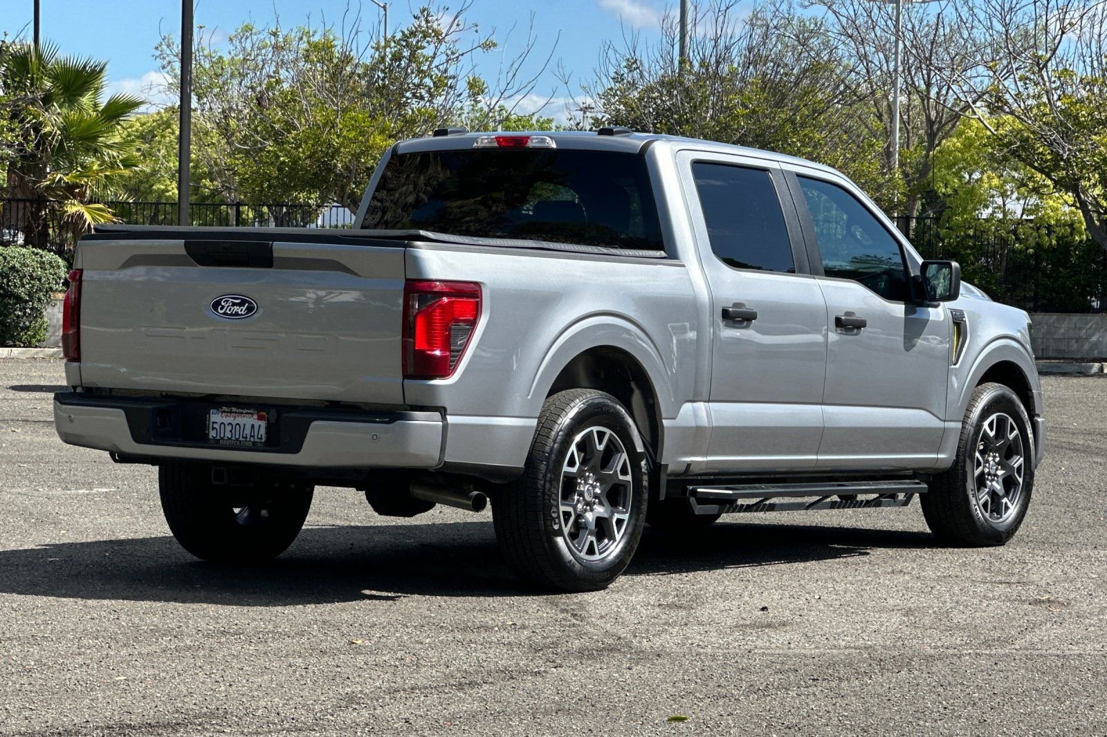 Certified 2024 Ford F150 STX RWD image 6